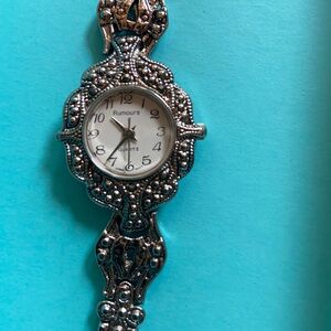 Silver Rumours Watch